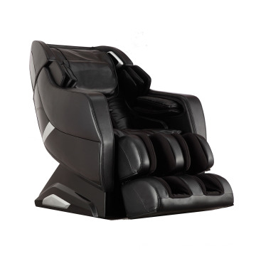 Cadeira de massagem 3D Super Deluxe de corpo inteiro